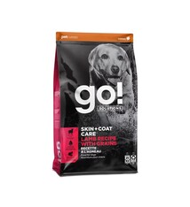 Go! Go! Skin & Coat Care Lamb Recipe, 22lb