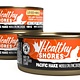 Healthy Shores Healthy Shores Pacific Hake Cat Food, 100g
