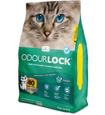 OdourLock Intersand OdourLock Multi Cat Formula Litter Calming Breeze, 12kg