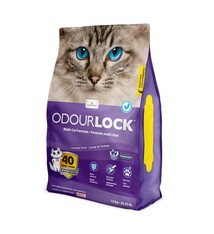 Ambertech Intersand OdourLock Multi Cat Formula Litter Lavender 12kg