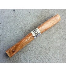 Kyjen Kyon Natural Pork Skin Roll 4-6"