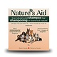 Nature's Aid Nature's Aid Natural Shampoo 2 in 1 Moisturizing Bar with Mango Butter & Tangerine