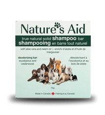 Nature's Aid Nature's Aid Natural Shampoo Deoderiaing With Eucalyptus & Cedarwood