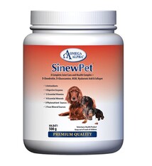Omega Alpha Omega Alpha SinewPet, 500g