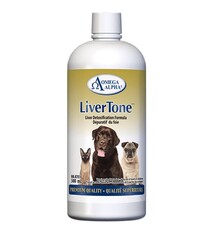 Omega Alpha Omega Alpha Liver Tone Supplement, 500ml