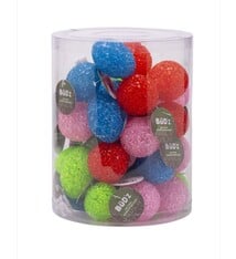 Bud-Z Bud'z Coloured Crystal Ball Cat Toy