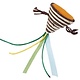 Budz Bud'z Cat Toy Weaving Rope Cone