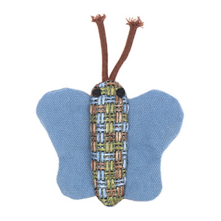 Ware Mfg Ware  Butterfly Cat Toy