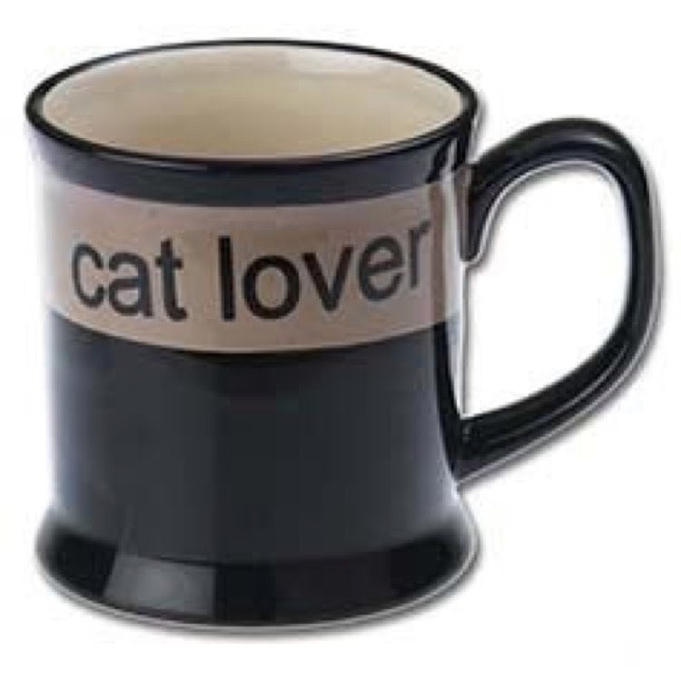 petrageous Petrageous City Pets Cat Lover Mug