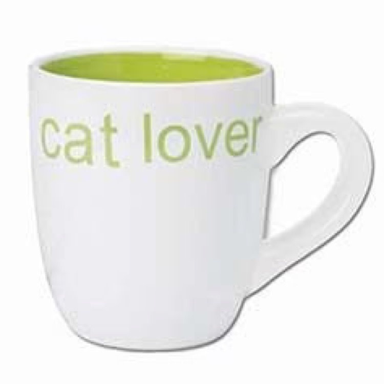 petrageous Petrageous Kool Cat Lover Mug