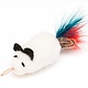 Cat Lures Cat Lures Wooly Feather Mouse
