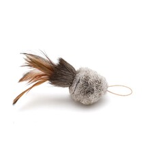 Cat Lures Cat Lures Feather Pom