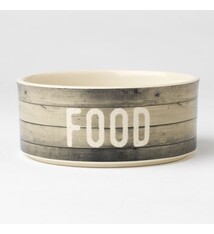 petrageous Petrageous Farm Dog Food Bowl, 6"