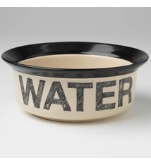 petrageous Petrageous Pooch Basics 8" Water, Black Natural, 4 cups