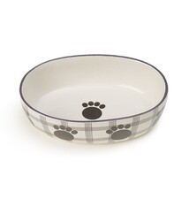 petrageous Petrageous Jasper Oval Bowl 2 Cups