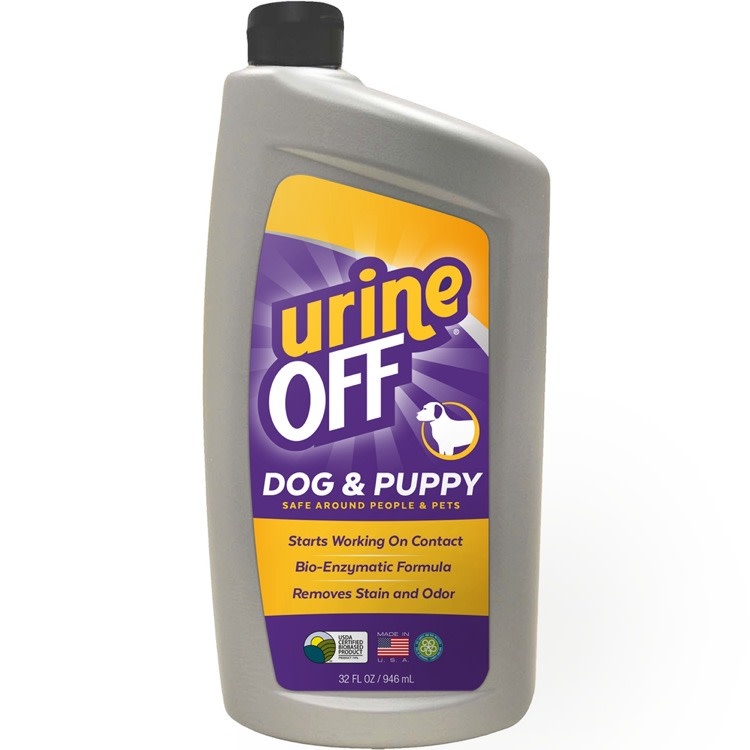 Urine Off Urine Off  Dog & Puppy Formula Sprayer, 32oz