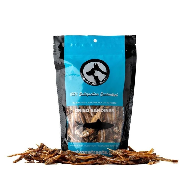 Only One Treats Arc Only One Dried Sardines, 150g
