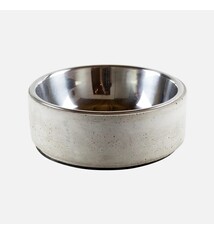 Be One Breed Be One Breed Concrete Bowl, Medium