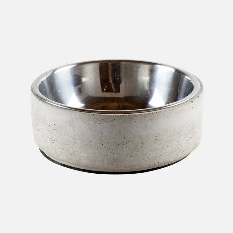 Be One Breed Be One Breed Concrete Bowl, Medium