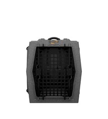 Ruff Land Ruff Land Double Door Kennel Left Side Entry