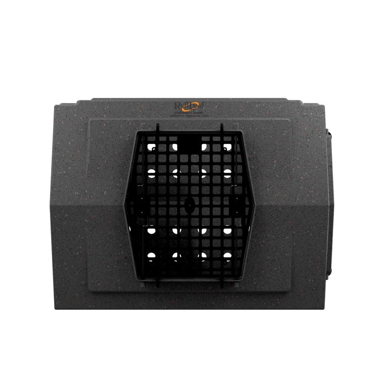 Ruff Land Ruff Land Double Door Kennel Left Side Entry
