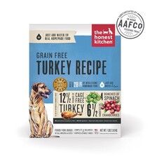 Honest Kitchen Honest Kitchen Grain-Free Turkey Recipe, 7lb