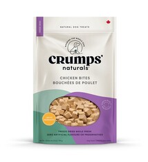Crumps Crumps Naturals Chicken Morsels, 100g