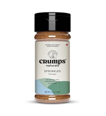 Crumps Crumps Naturals Chicken Sprinkles,120g