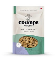 Crumps Crumps Naturals Chicken Mini Trainers, 120g