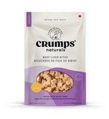 Crumps Crumps Naturals Beef Liver Bites, 280g