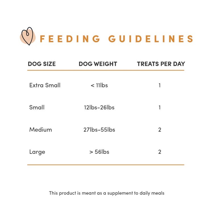 Crumps Crumps Naturals Sweet Potato Chews, 612g