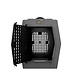 Ruff Land Ruff Land Double Door Kennel Front & Back Entry