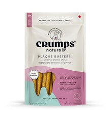 Crumps Crumps Naturals Plaque Busters Original 3.5", 18-Pack