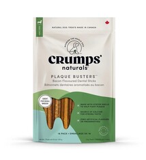 Crumps Crumps Natural Plaque Busters Bacon 18pc 3.5in