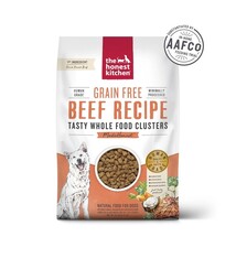 Honest Kitchen Honest Kitchen Clusters Small Breed Beef, 5lb