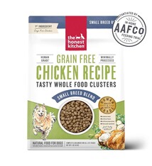 Honest Kitchen Honest Kitchen Whole Food Clusters Small Breed Blend Recipe, 10lb
