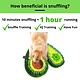 PawzNDogz PawzNDogz Snuffle Mats Delicious Avacado