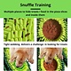 PawzNDogz PawzNDogz Snuffle Mats Delicious Avacado