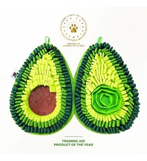 PawzNDogz PawzNDogz Snuffle Mats Delicious Avacado