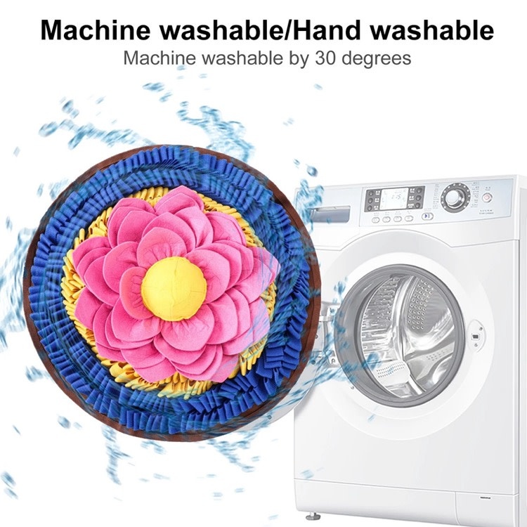 PawzNDogz PawzNDogz Snuffle Mats Divine Lotus