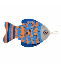 PawzNDogz PawzNDogz Snuffle Mat Fishy Affair