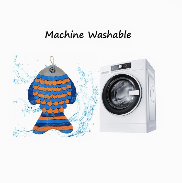 PawzNDogz PawzNDogz Snuffle Mat Fishy Affair