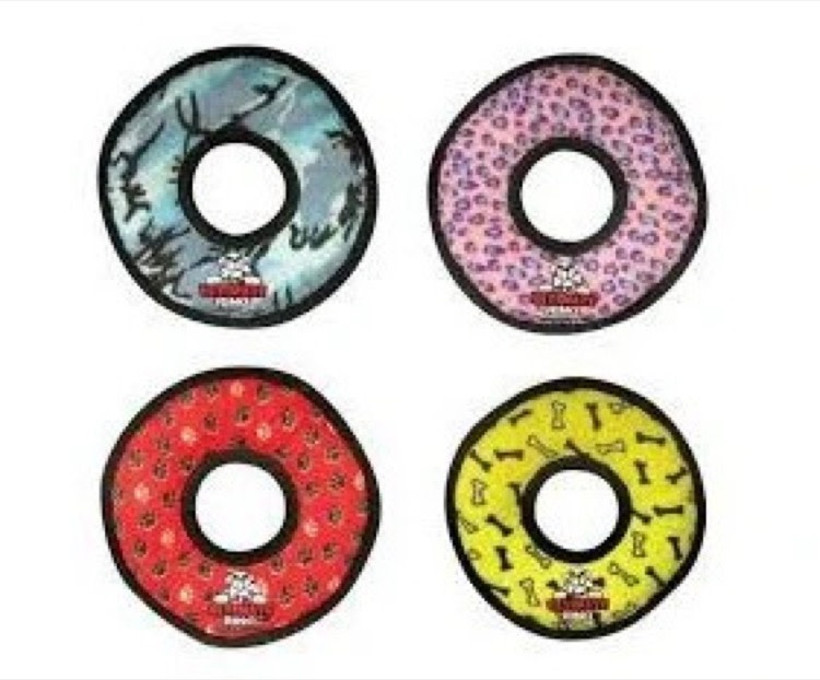 VIP Pet Products Tuffy Jr. Rumble Ring