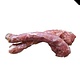 Just Raw Just Raw DIY Bones Turkey Neck 2lb