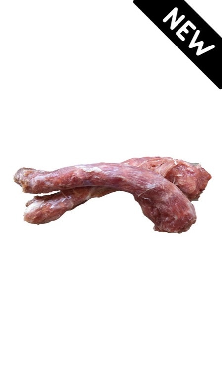 Just Raw Just Raw DIY Bones Turkey Neck 2lb