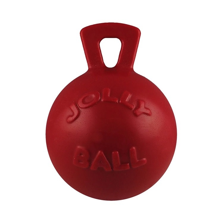 Jolly Pets Jolly Pets Tug-N-Toss Ball