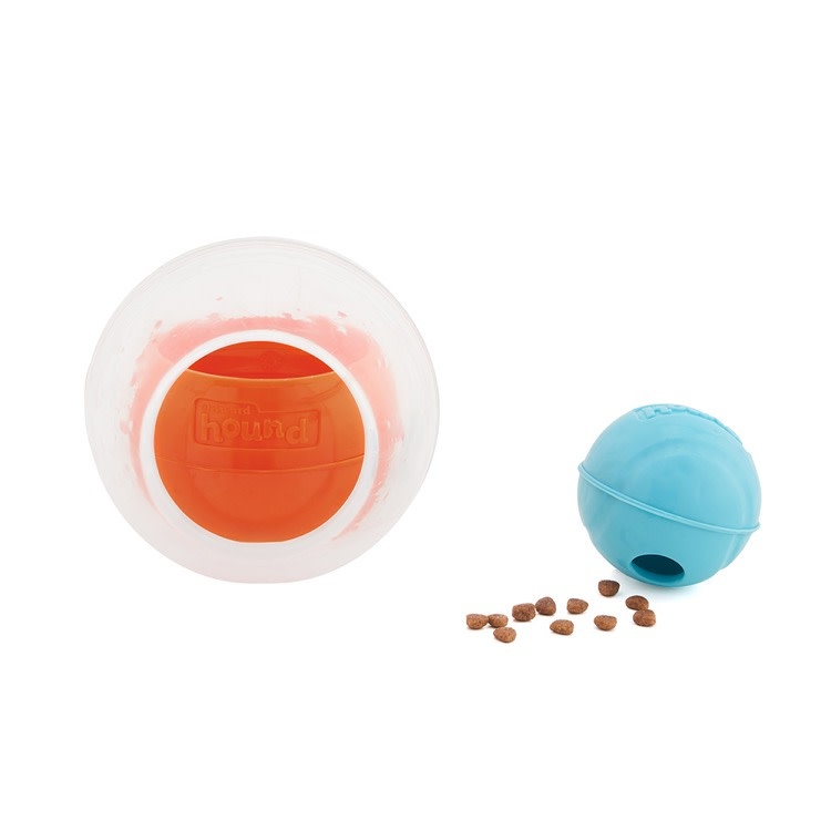 Outward Hound Outward Hound Nina Ottosson Topsy Treat Ball Puzzle