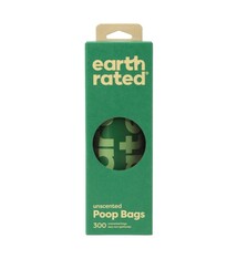 Eco Group Inc Earth Rated Poop Bags Unscented, 300 pack