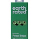 Eco Group Inc Earth Rated Poop Bags Lavender Scented, 21-pack