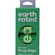 Eco Group Inc Earth Rated Poop Bags Scented, 8-pack